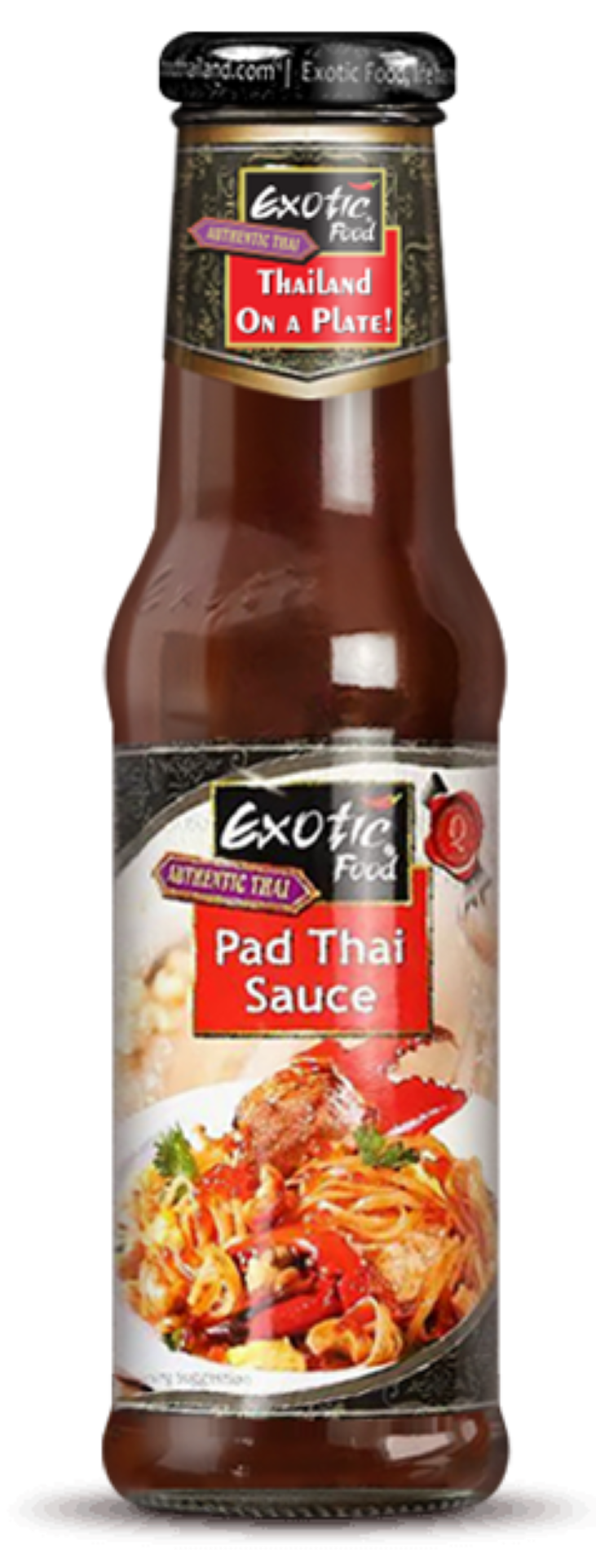 EXOTIC PAD THAI SAUCE 250ML